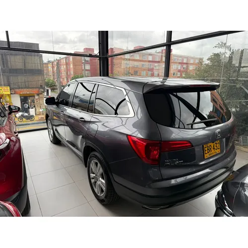 Honda Pilot 2016 Gris Bogotá