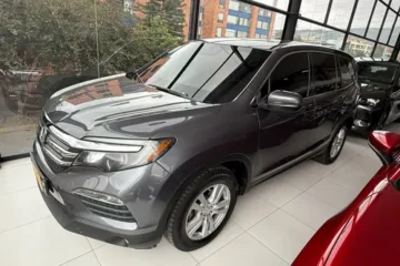 Honda Pilot 3.5 Lx Prestige