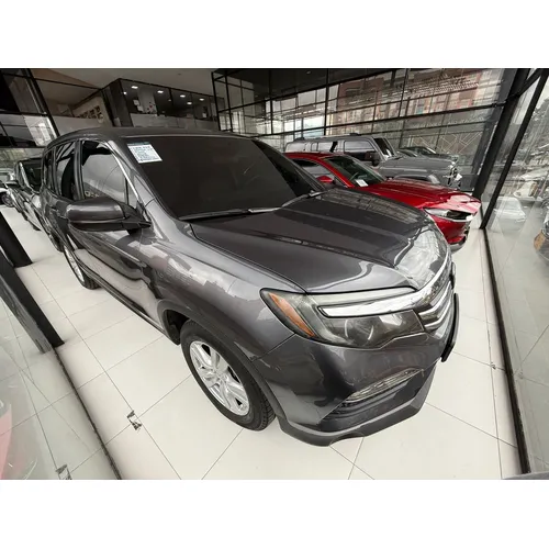 Honda Pilot 2016 Gris Bogotá