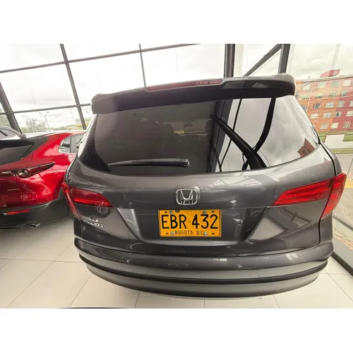 Honda Pilot 2016 Gris Bogotá
