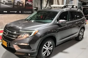 Honda Pilot 3.5 Prestige
