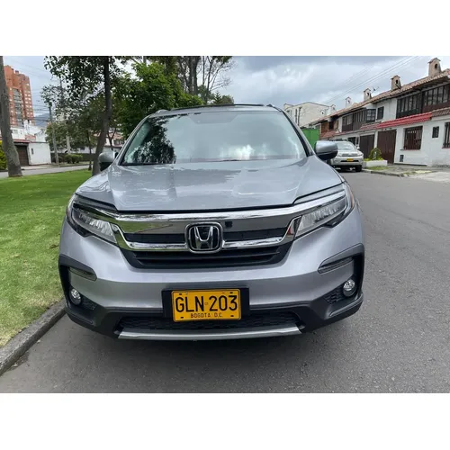 Honda Pilot 2019 Plateado Bogotá
