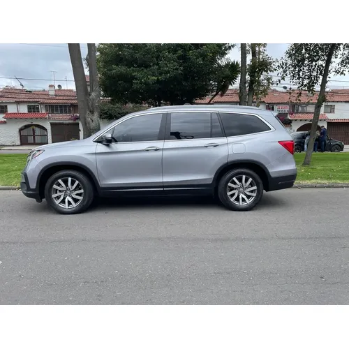 Honda Pilot 2019 Plateado Bogotá
