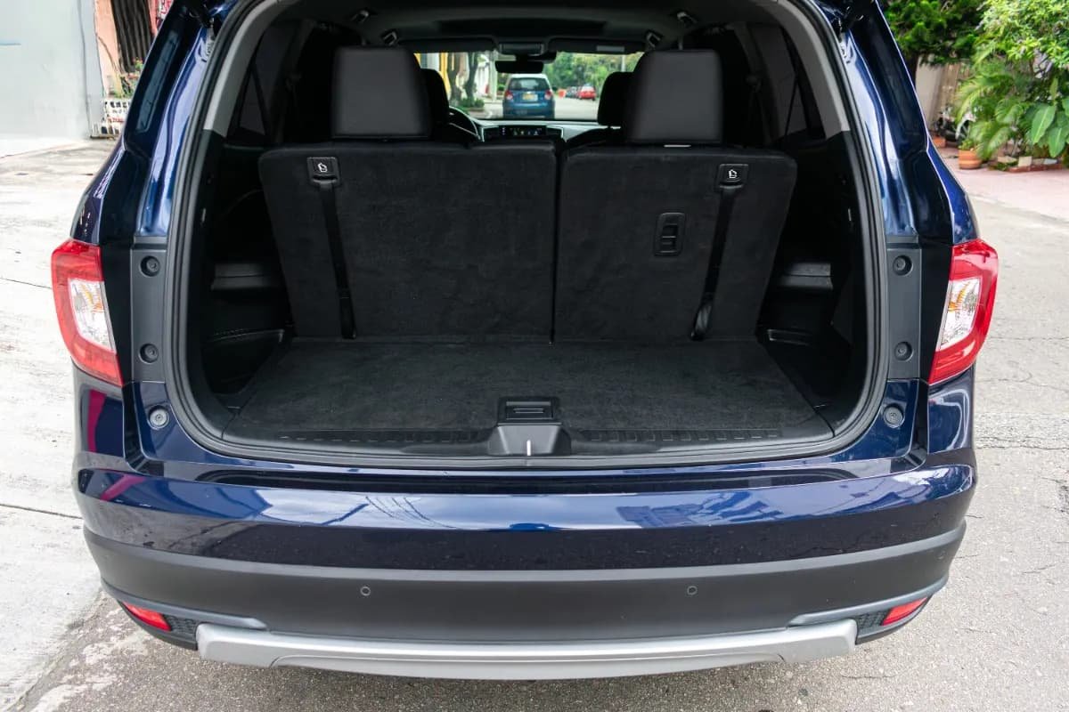 Honda Pilot EXL 2022 Azul Automática
