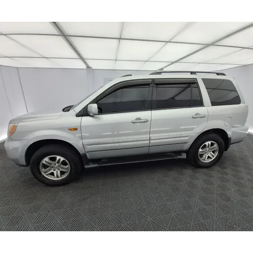 Honda Pilot 2008 Plateado Bogotá