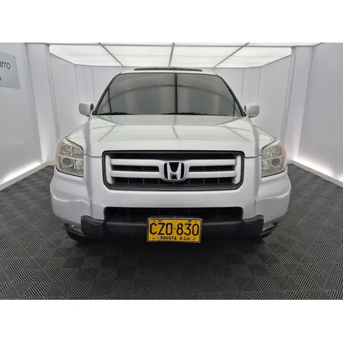 Honda Pilot 2008 Plateado Bogotá