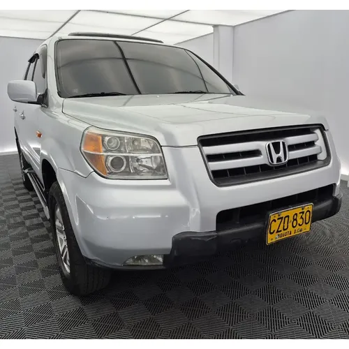 Honda Pilot 2008 Plateado Bogotá