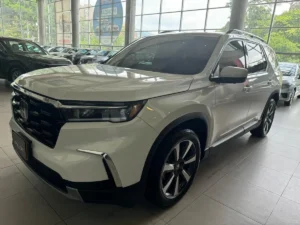 Honda Pilot 2025 Blanco Envigado