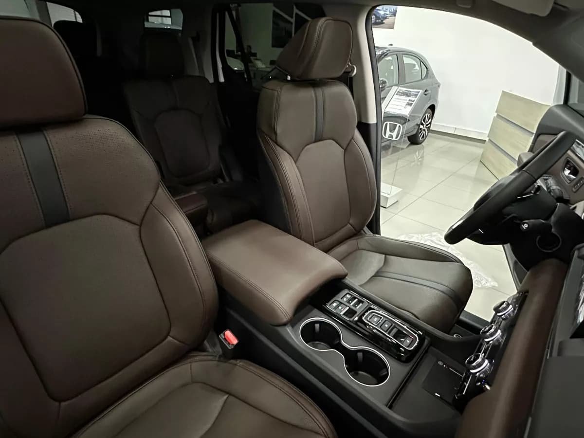 Honda Pilot Elite Awd 2025 Plata