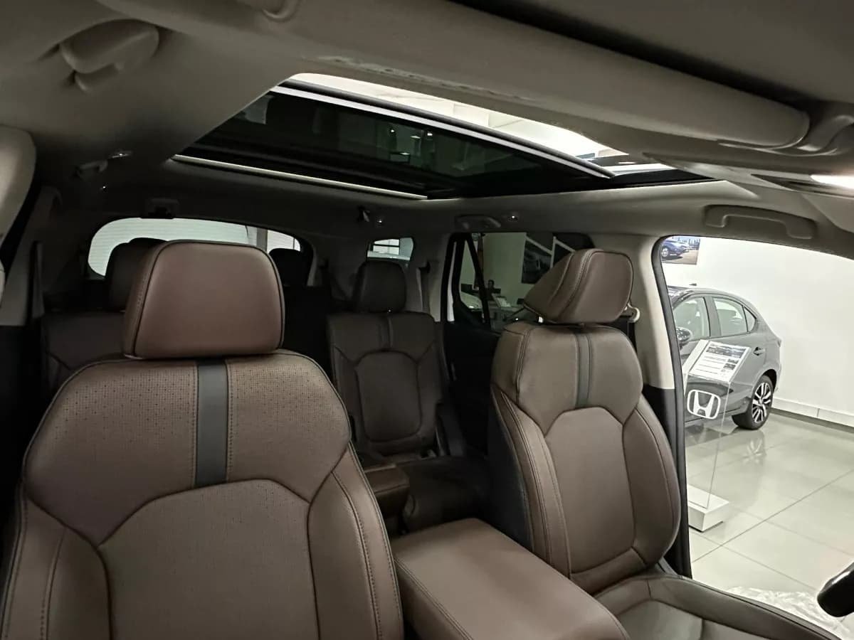 Honda Pilot Elite Awd 2025 Plata