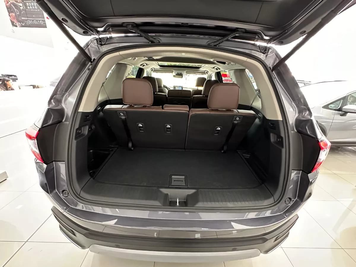 Honda Pilot Elite Awd 2025 Plata