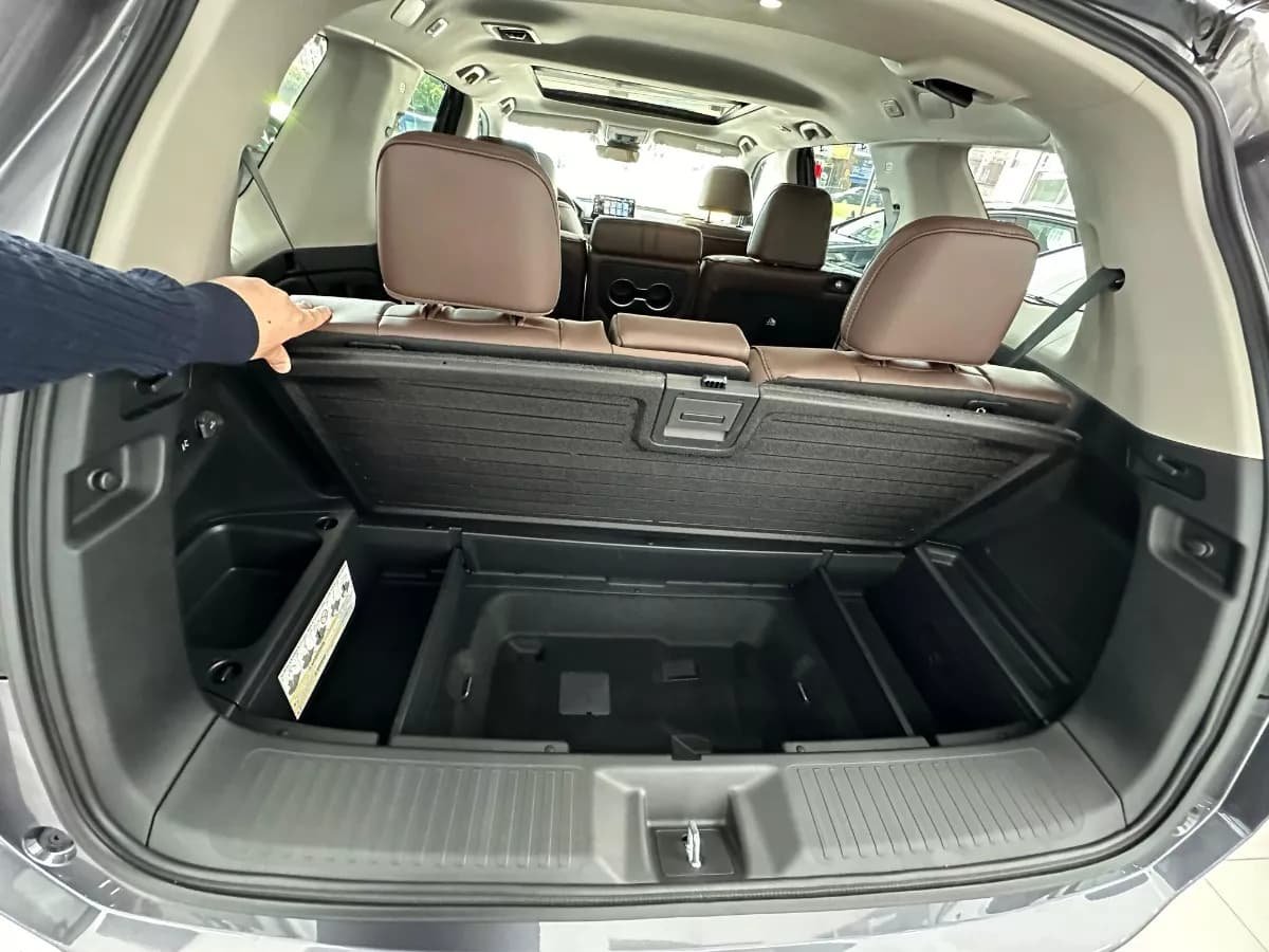 Honda Pilot Elite Awd 2025 Plata
