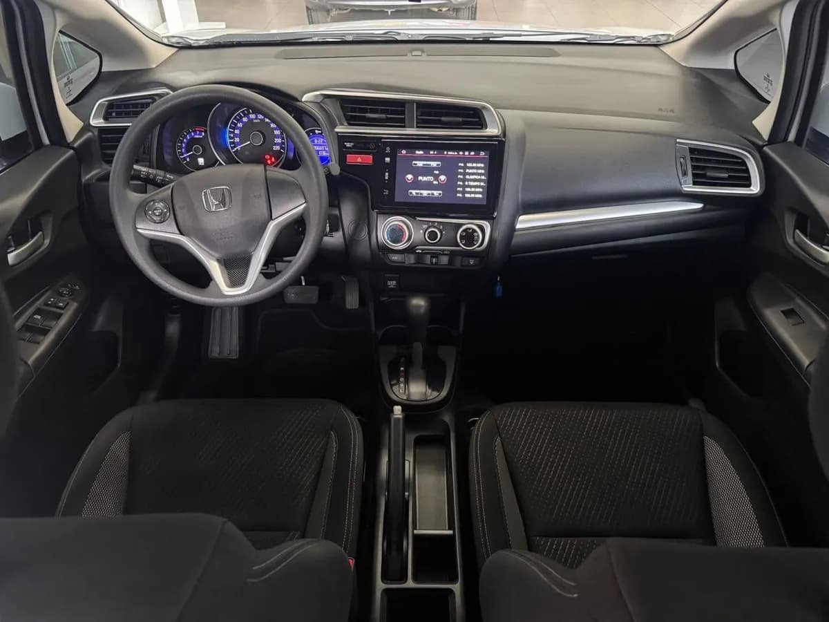 Honda WR-V 1.5 Lx 2020 Blanco