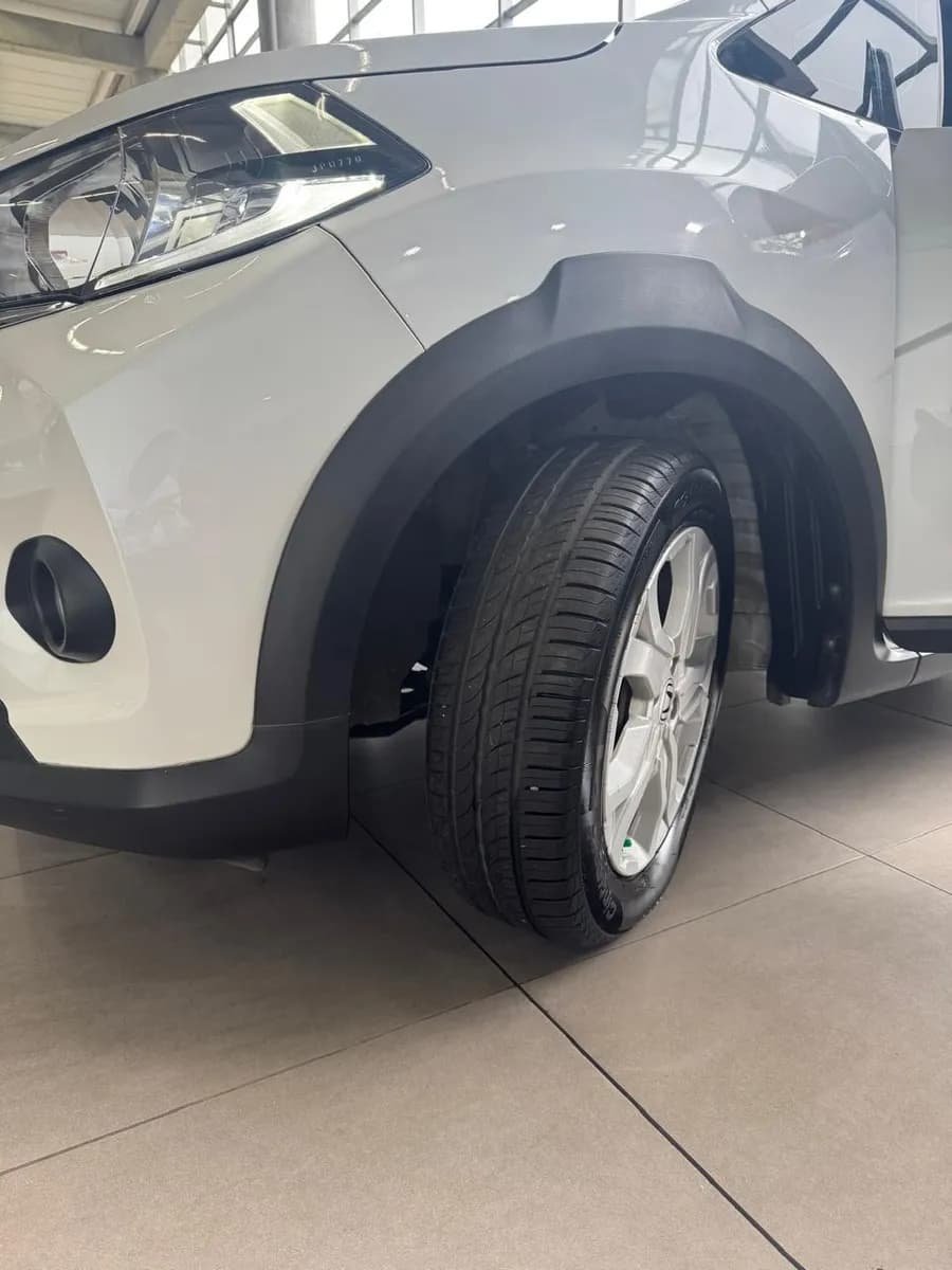 Honda WR-V 1.5 Lx 2020 Blanco