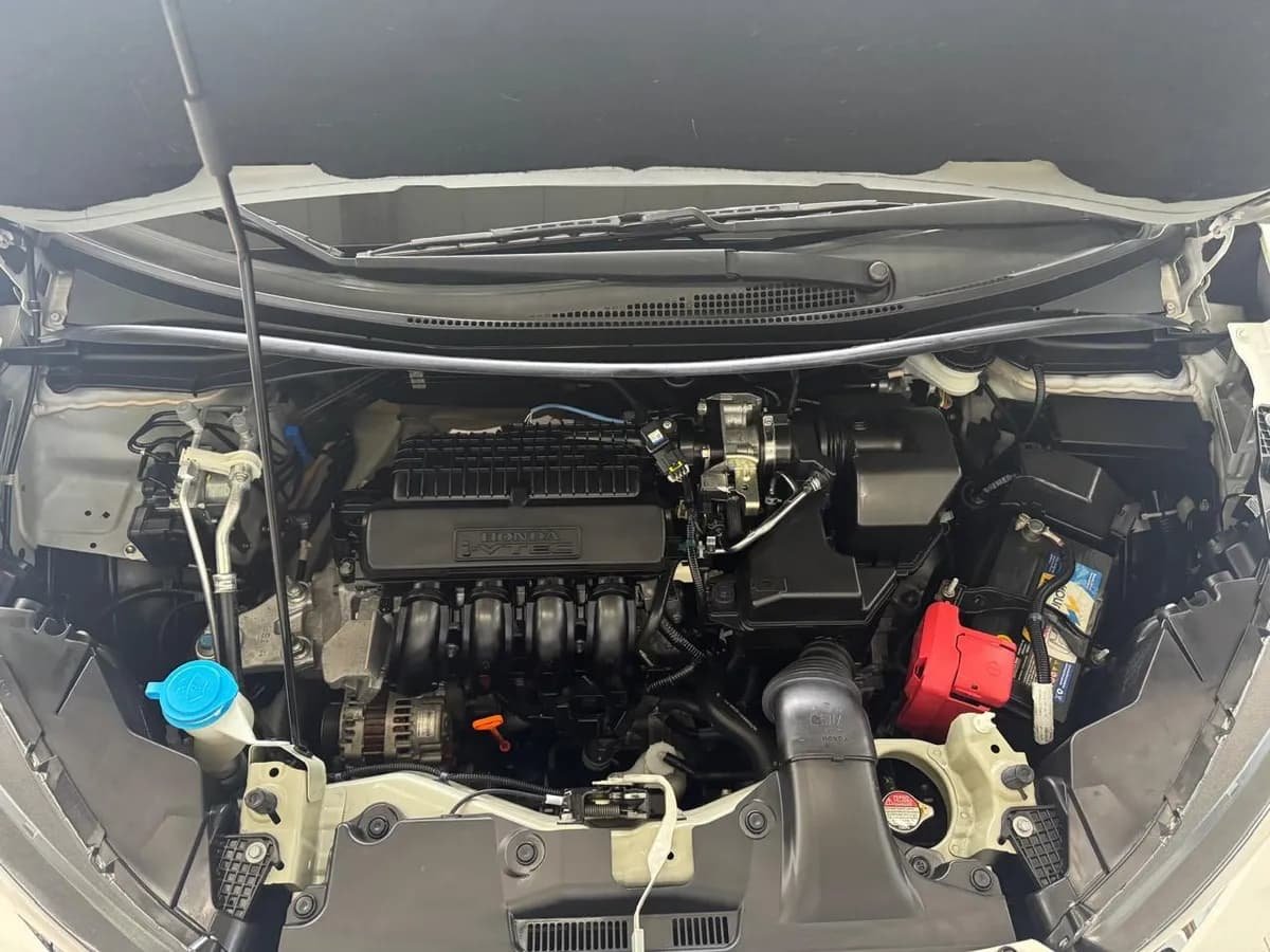 Honda WR-V 1.5 Lx 2020 Blanco