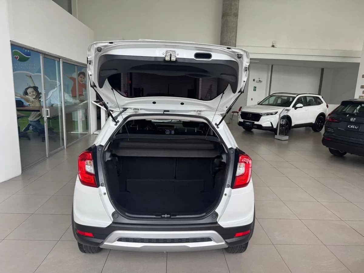 Honda WR-V 1.5 Lx 2020 Blanco