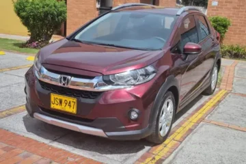 Honda WR-V 1.5 Lx Cvt