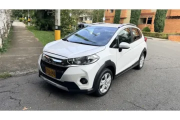 Honda WR-V 1.5 Lxc AT