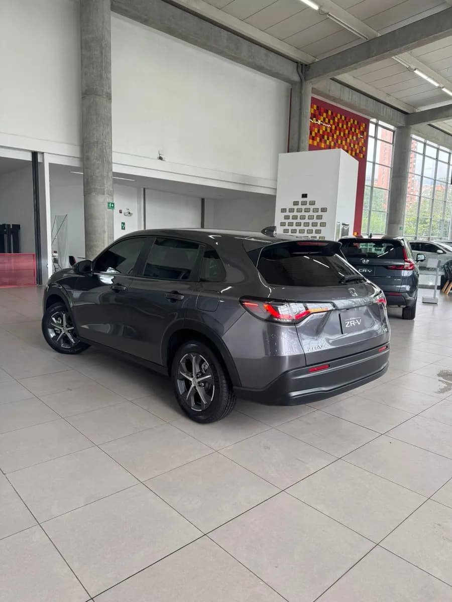 Honda ZR-V 2.0 X-Tyle 2024 Gris