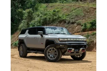 Hummer 3x Ev