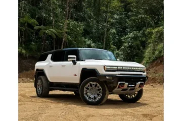 Hummer 3x Ev