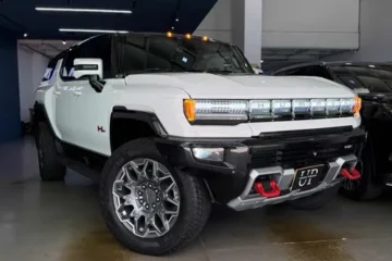 Hummer Gmc 3x Ev