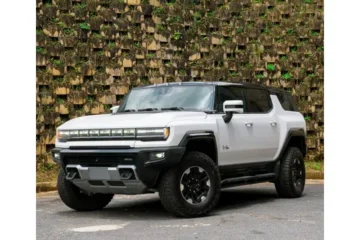 Hummer Gmc 3x Ev