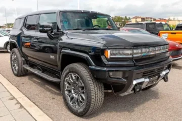 Hummer Gmc 3x Ev