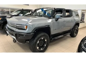 Hummer Gmc 3x Ev