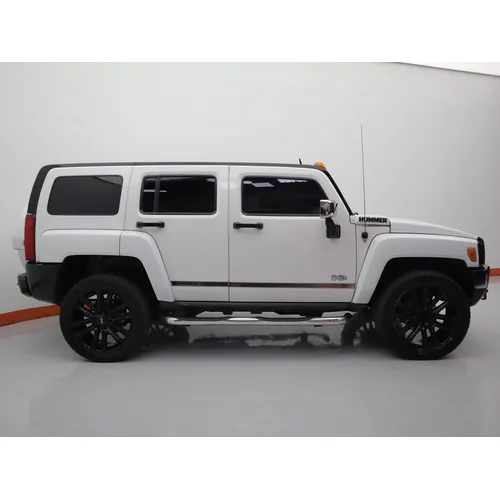 Hummer H3 2008 Blanco Bogotá