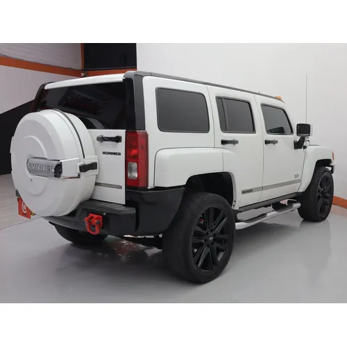 Hummer H3 2008 Blanco Bogotá