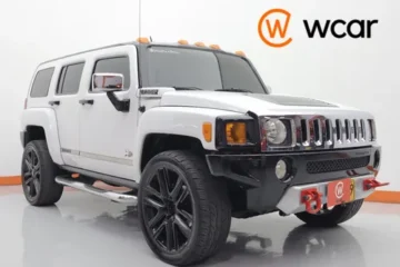Hummer H3 Lux 3.7 At 7psj 4x4