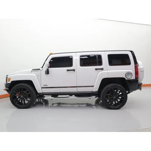 Hummer H3 2008 Blanco Bogotá