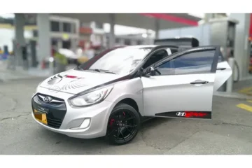 Hyundai Accent 1.4l 4 p