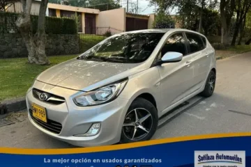 Hyundai Accent 1.6l 5 p
