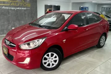 Hyundai Accent Gl 1.6 Mt - 2012