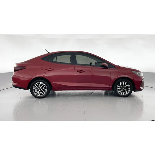 Hyundai Accent HB20S 2024 Rojo Bogotá