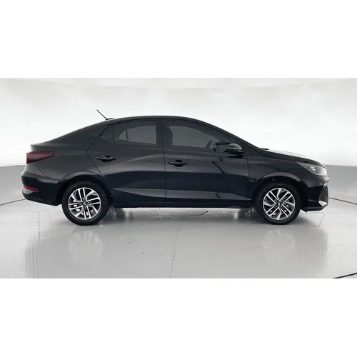 Hyundai Accent HB20S 2024 Negro Bogotá