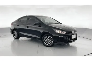 Hyundai Accent Hb20s Advance At 1600cc