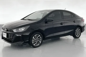 Hyundai Accent Hb20s Advance At 1600cc