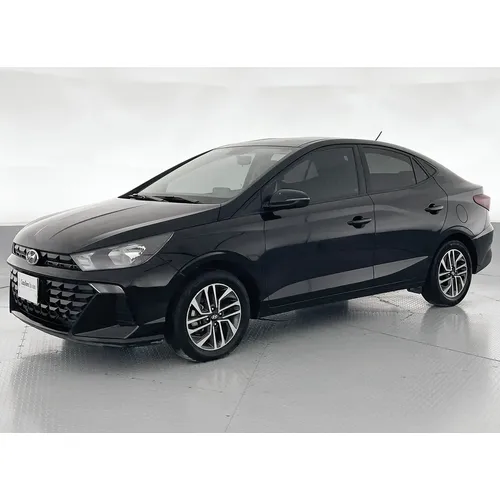 Hyundai Accent HB20S 2024 Negro Bogotá