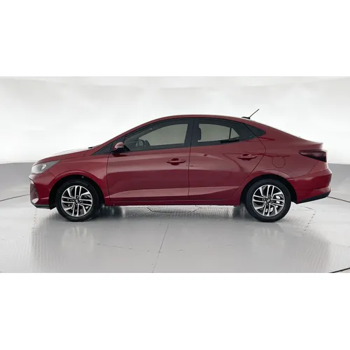 Hyundai Accent HB20S 2024 Rojo Bogotá