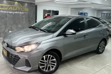Hyundai Accent Hb20s At 2024