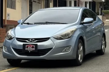 Hyundai Elantra 1.8 I35 Gl Mt
