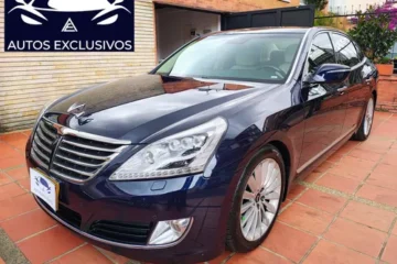 Hyundai Equus 4.6 Gls