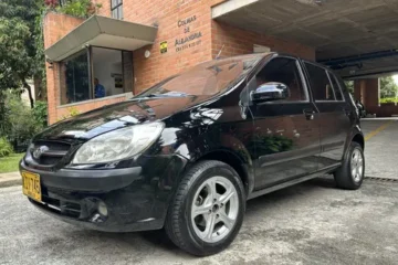 Hyundai Getz Getz GL AUTOMÁTICO