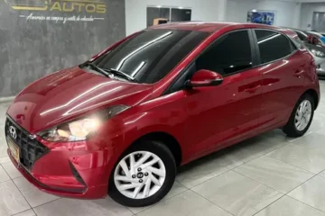 Hyundai Getz Hb20 Mt - 2023