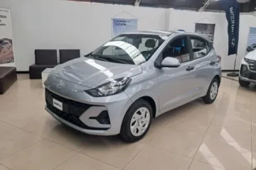 Hyundai Gran I10 Mecánico 1.0 Modelo 2027 Facilidades De Pag
