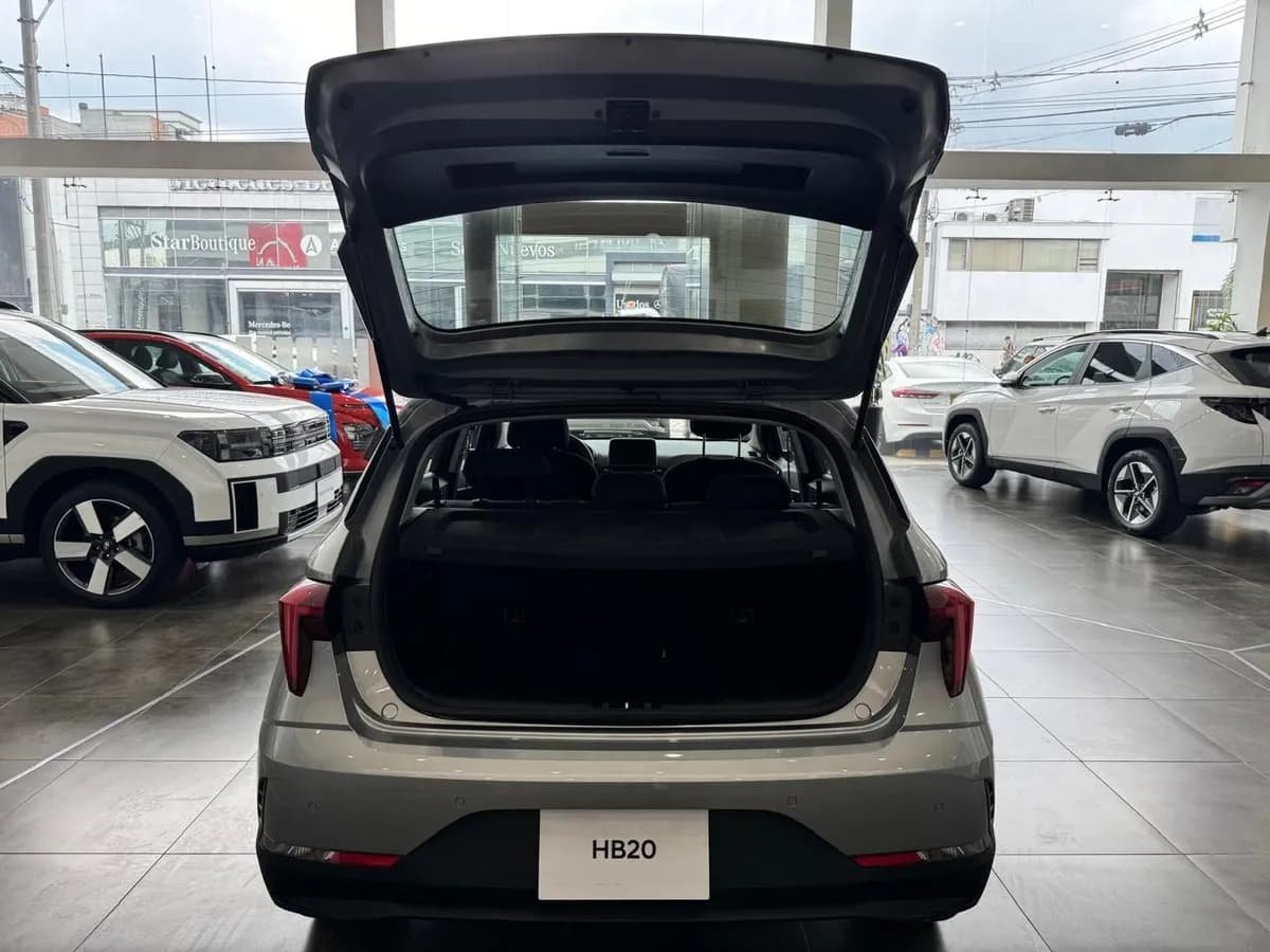 Hyundai HB20 2026 1.6 Premium