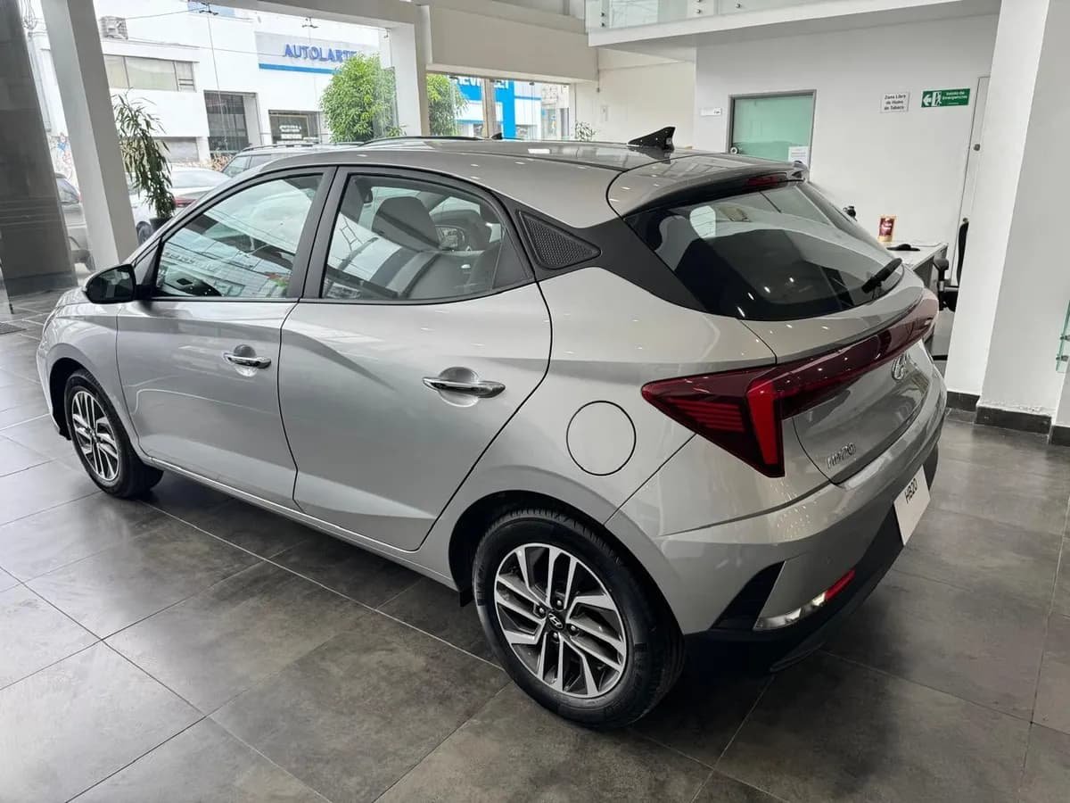 Hyundai HB20 2026 1.6 Premium